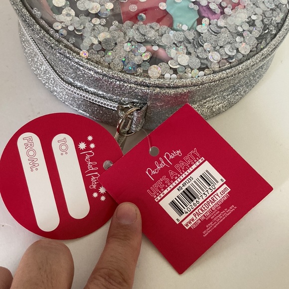 Packed Party HAIR PARTY Hair Bands and Smiley Face Scrunchies Gift Set - Picture 6 of 11